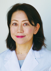 篠澤 圭子先生