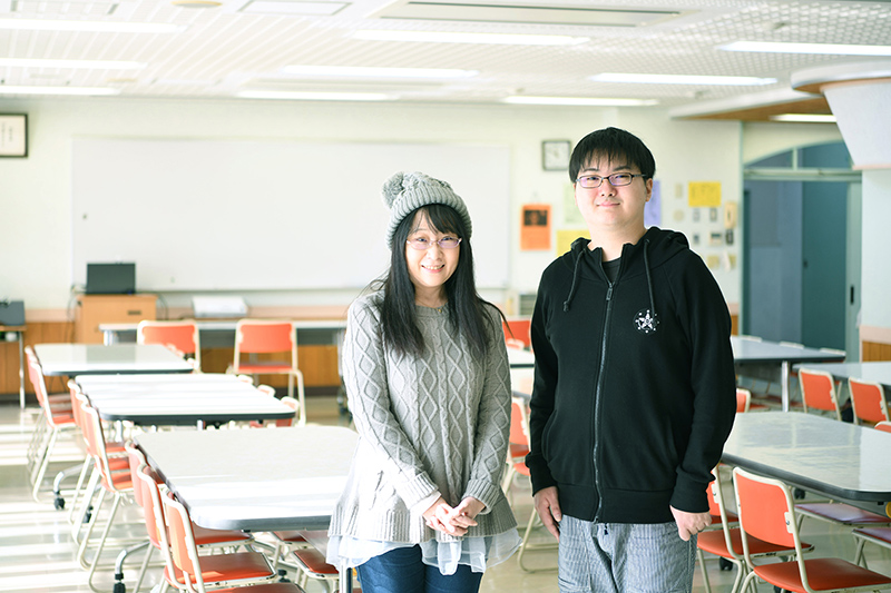 血友病と生きる私たちのいろんな気持ち〜息子・中川勇氣さん（東京都在住／会社員）、母・中川美樹さん（東京都在住／主婦）