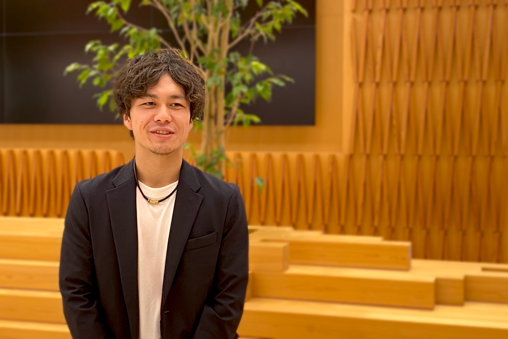 行動して経験し、学ぶことから自分の可能性が見つかる〜桜井佑輔さん