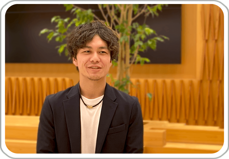 桜井佑輔さん（会社員）